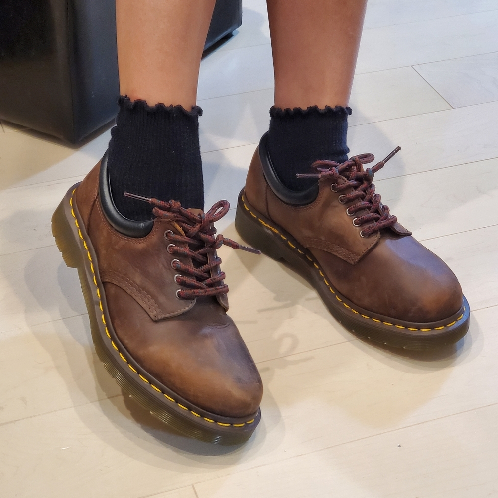 Dr. Martens 8053 Crazy Horse leather